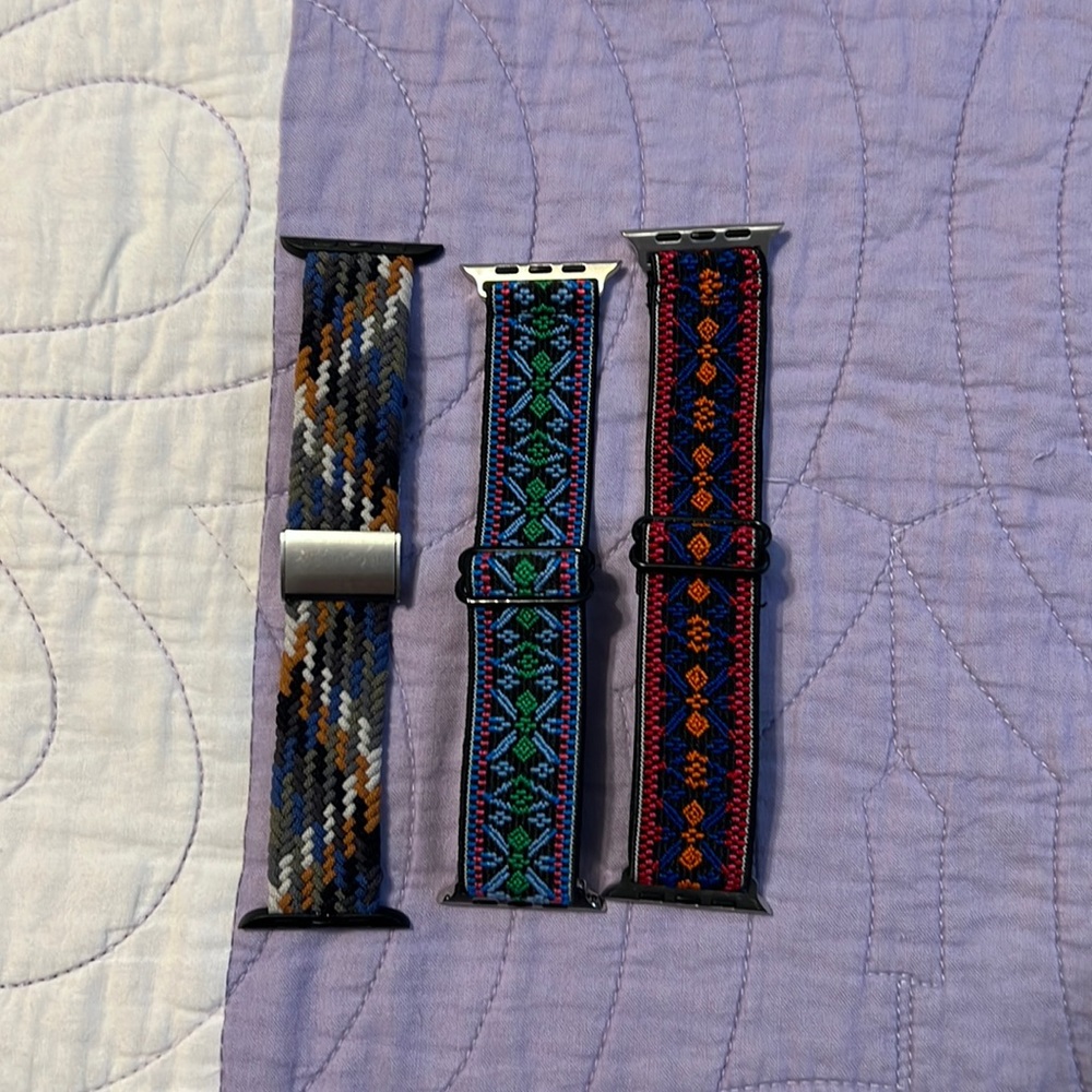 Apple Watch bands